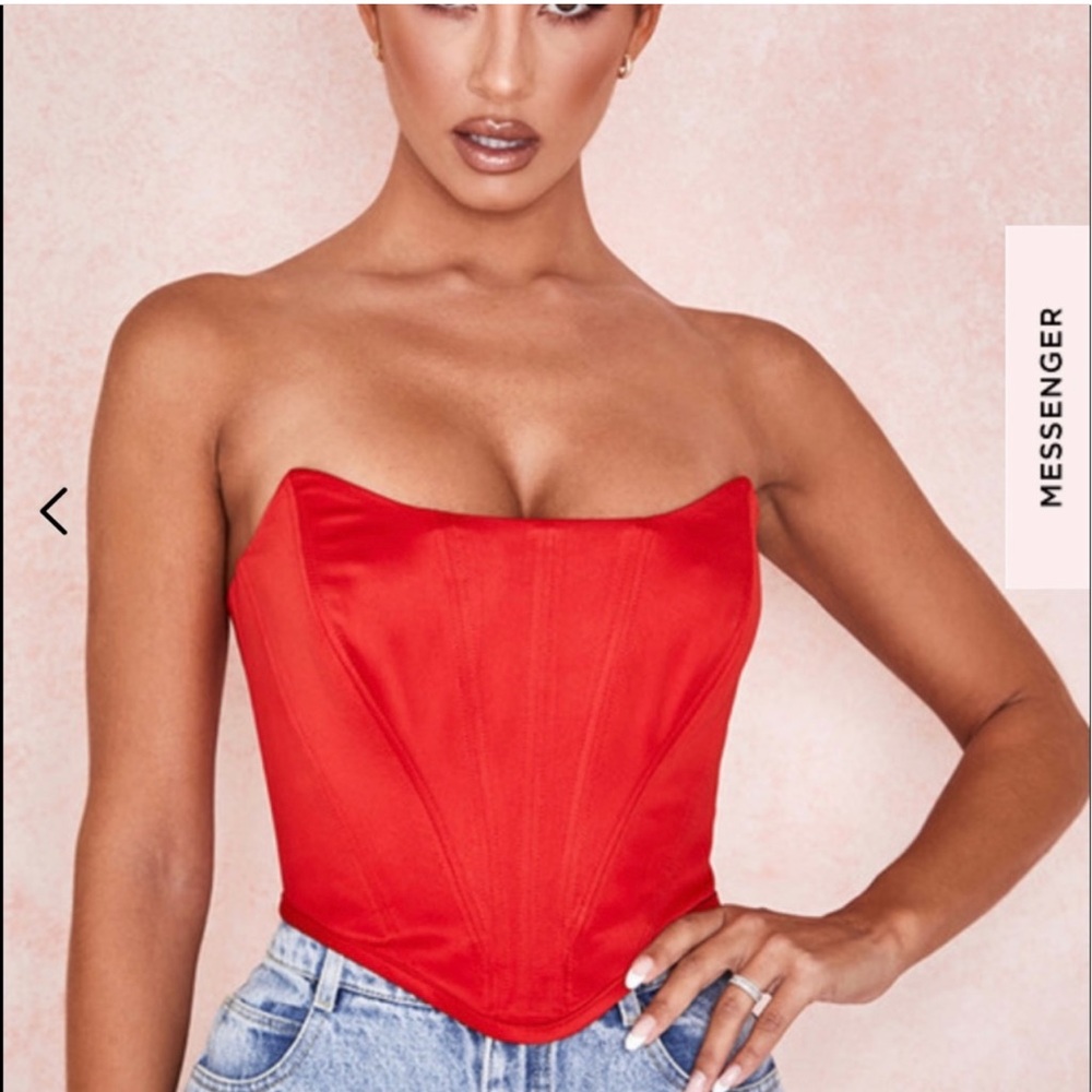 House of CB Corset NWT